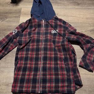 Men’s RawGear Flannel Jacket